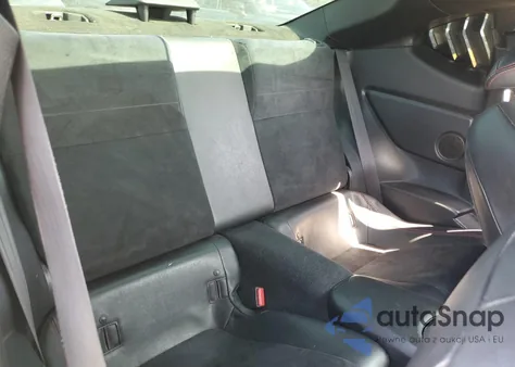 2013 Subaru Brz 2.0 Limited из США, поврежденный, VIN JF1ZCAC11D1607264